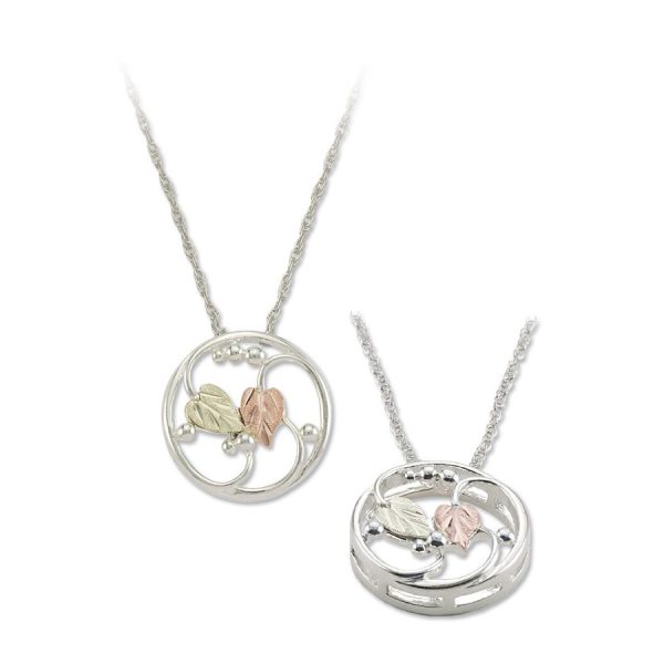 Circle Pendant