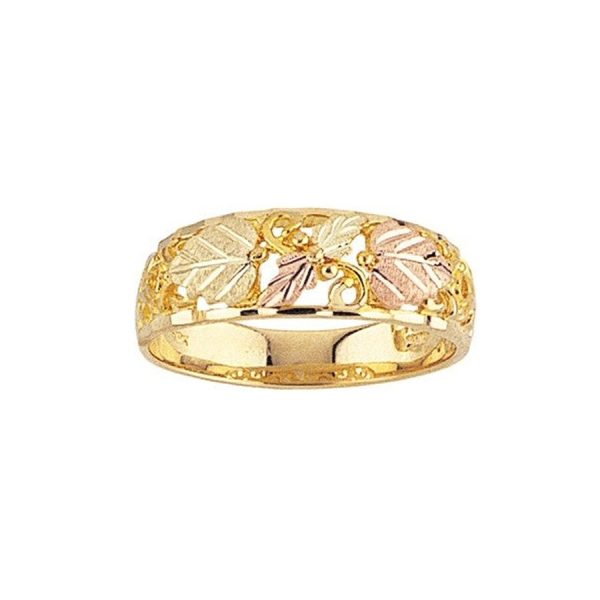 Men's Wedding Band Ring