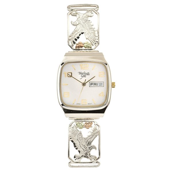 by TRJ Men's Eagle Watch