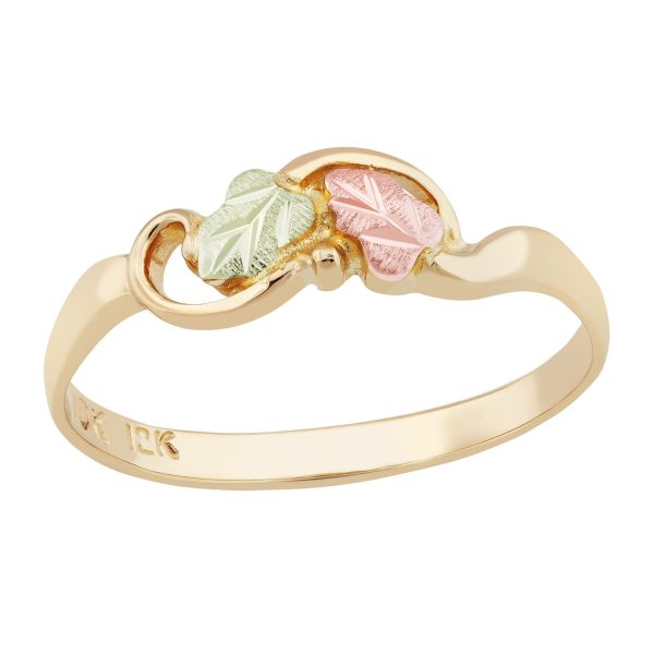 Freeform Petite Ring